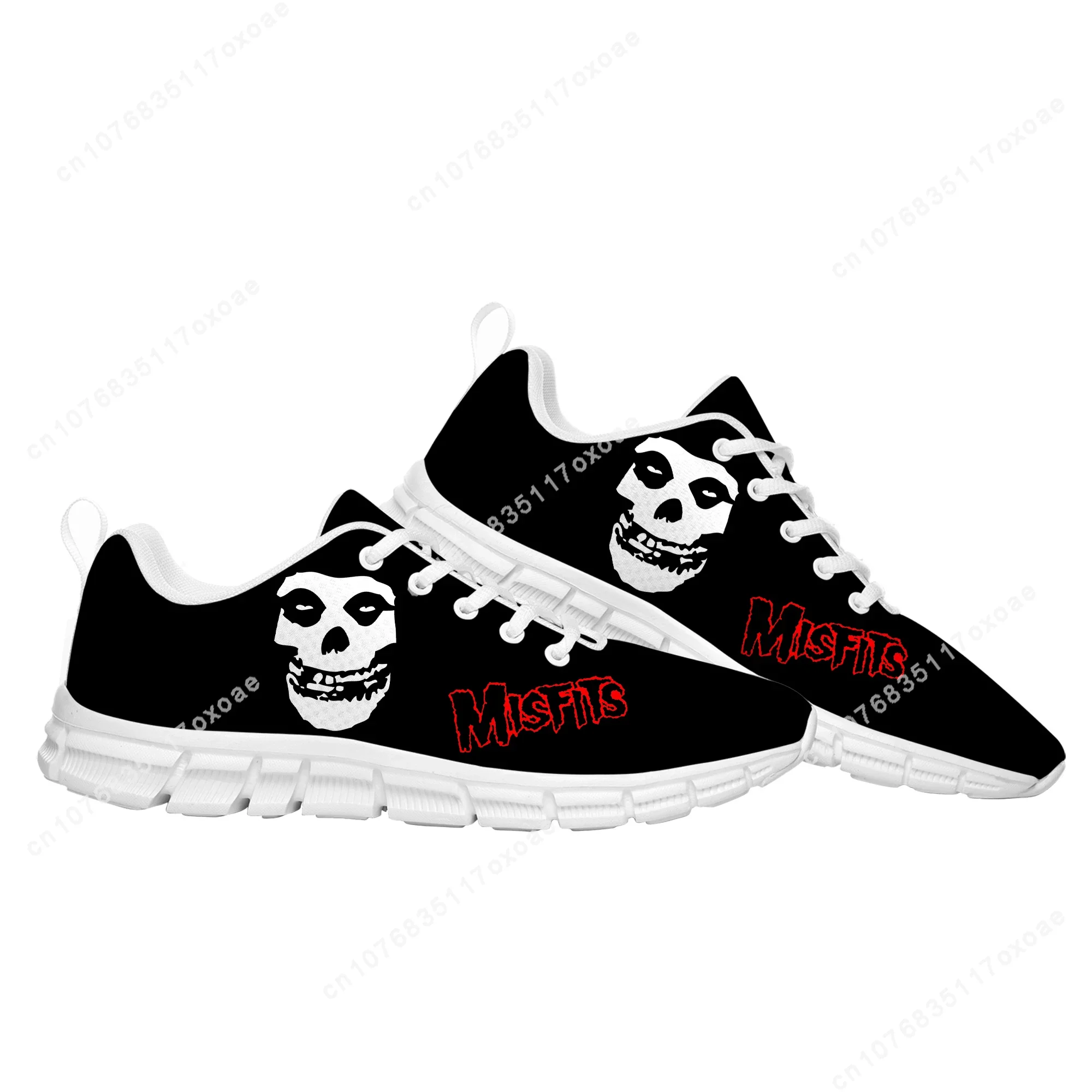 

Misfits Skull Shoes Sports Shoes Mens Womens Teenager Kids Children Sneakers High Quality Casual Sneaker Couple Custom Shoes