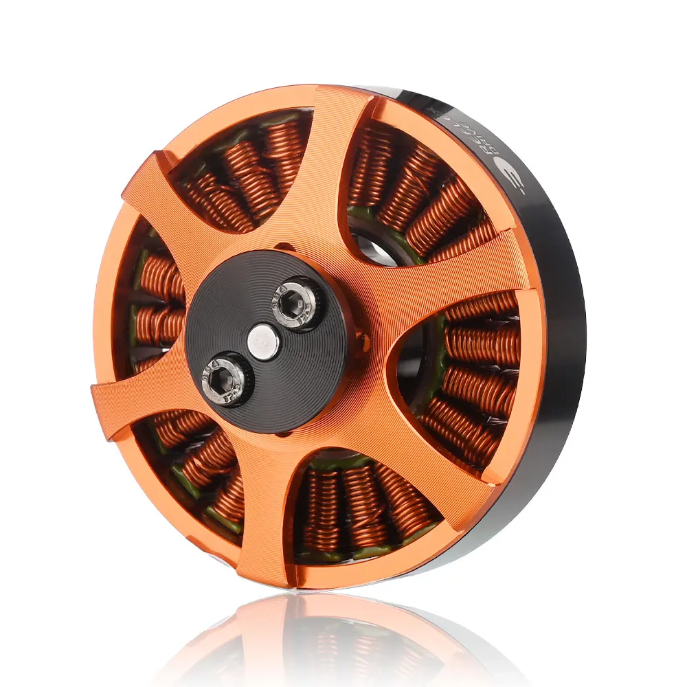 IP5008 KV370 Brushless Motor for Multi Rotor Dr-one 4.2KG Thrust 131g Light Weight U-AV Motor for Aerial Photography Surveying