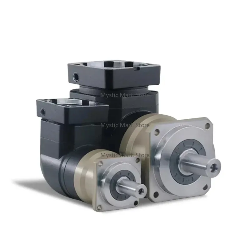 Geräuscharmer, geräuscharmer, hocheffizienter, planetarischer rechtwinkliger Reduzierer für die EVB-Serie im Luft- und Raumfahrt mit kostenlosen 2D- und 3D-Zeichnungen