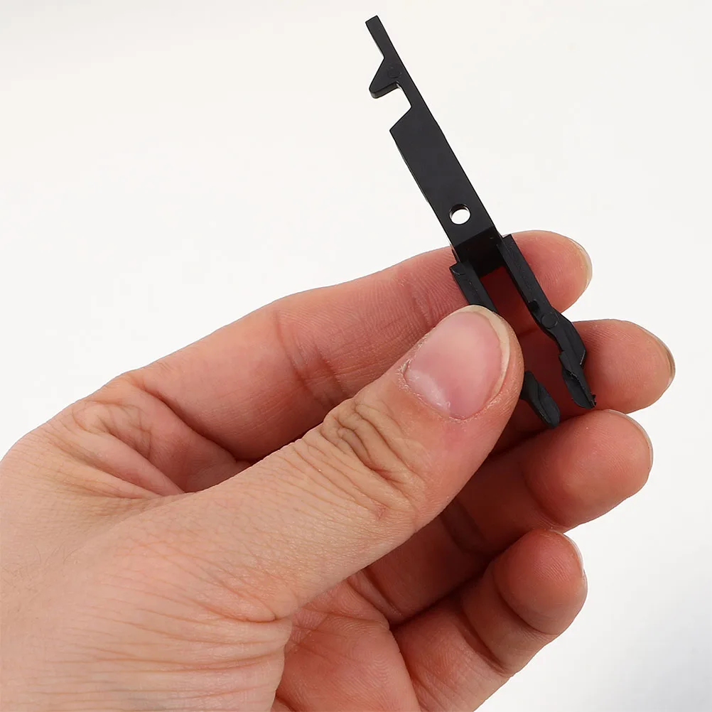 8 stücke Brechen Glas Ruf Punkt Notfall Für Innen Tür Feuer Sicherheit Reset Notfall Ausgang Release Ruf Punkt Test