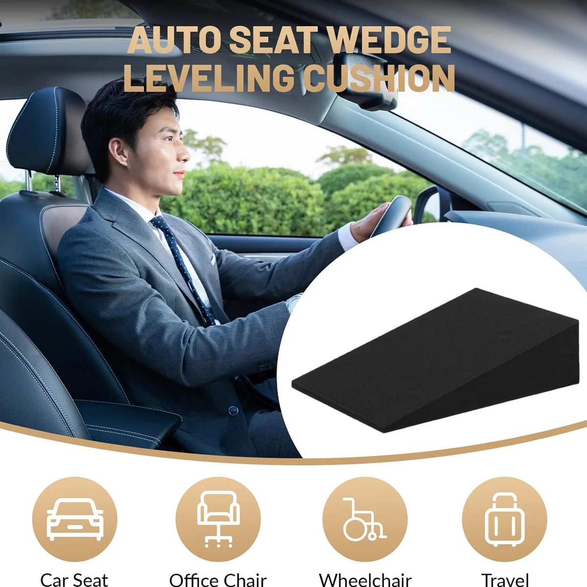 Flattening Car Rear Seat Leveling Pad Cushion Heightening Cover Seats Juniper Tesla Interior Accessories Ideas Covers Vehicle