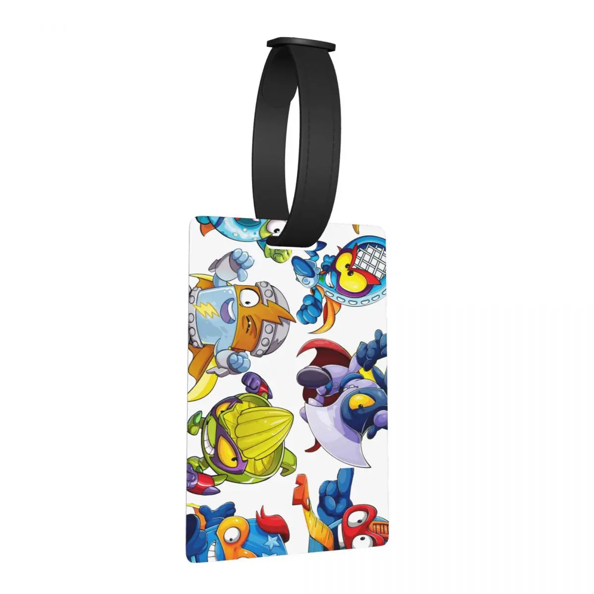 

Суперпринадлежности, багажные бирки, аксессуары для чемодана, милый багаж, посадочная бирка, держатель этикетки, идентификационное имя, адрес