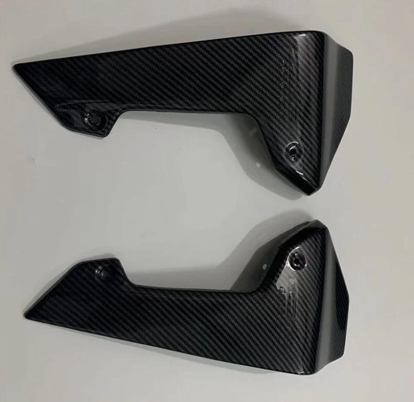 Carbon Fiber Water Tank Guard Panel Cover Fairing For Honda CB1000R 2018-2020