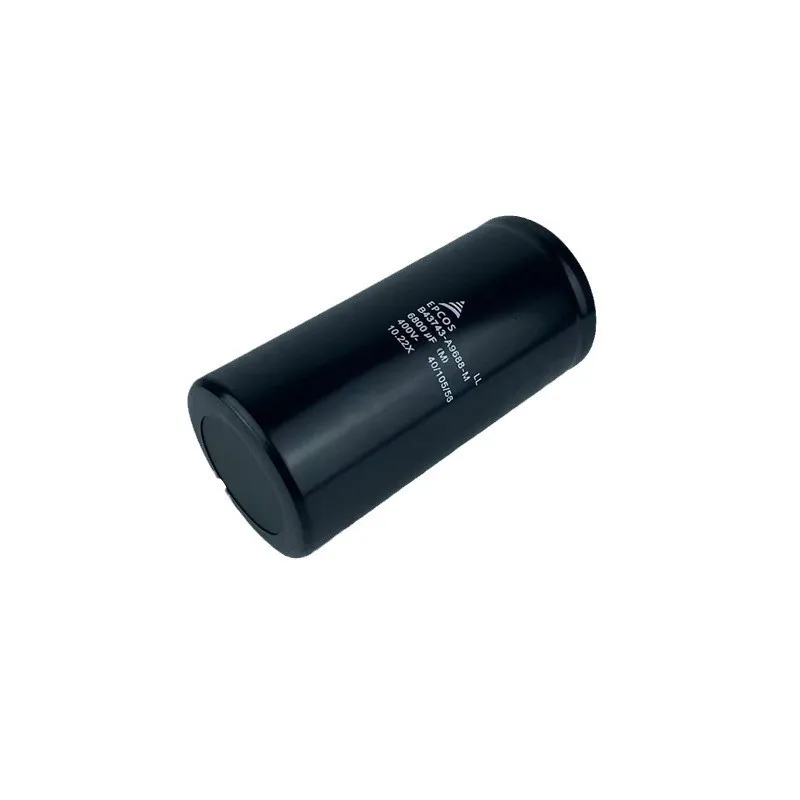 New original spot EPCOS B43743-A9688-M 400V6800UF Siemens frequency converter electrolytic capacitor