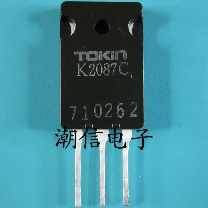 

Free shipping K2087C 2SK2087C 10PCS