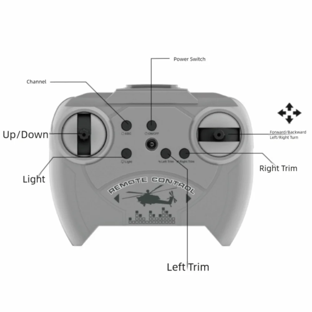 Metalllegierung RC Hubschrauber Silber Rot Rosa USB-Aufladung Fliegender Hubschrauber Spielzeug Wiederaufladbar 3,5 Kanäle Fernbedienung Flugzeug