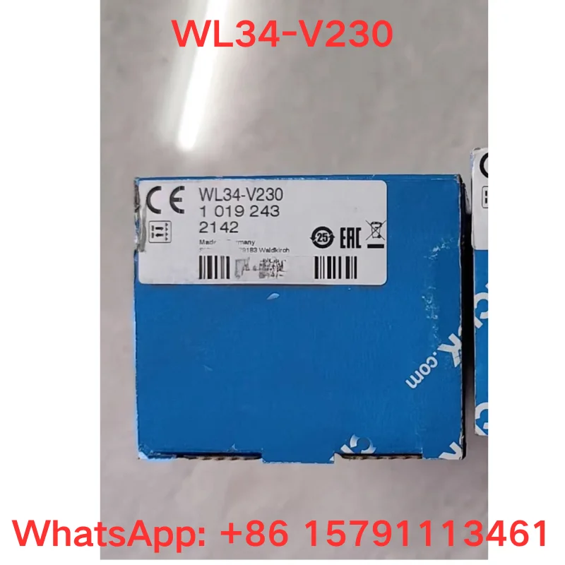

New original switch sensor WL34-V230 for quick delivery