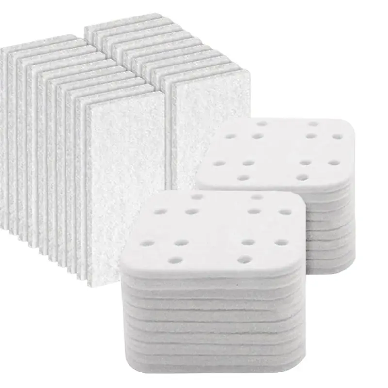 

Сменные фильтры и ароматические подушечки — запчасти для увлажнителей воздуха LEVOIT LV600HH LV600S Oasionmist600s — подушечки для удаления накипи (40 шт.)