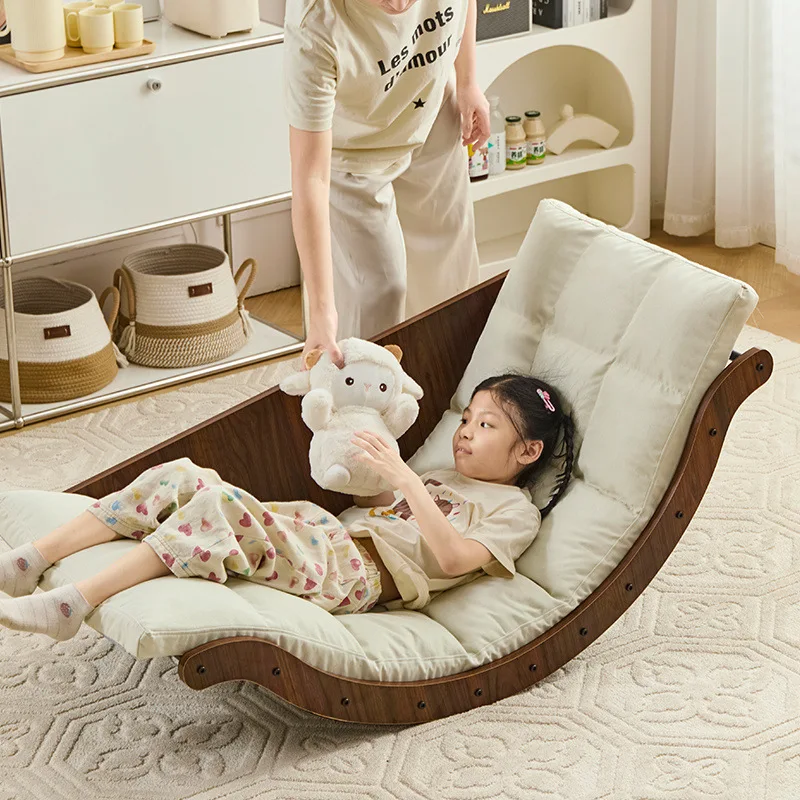 Moon Shake Banana Shake Chair Reclining Chair Balcony Home Sofa Sofa Sofa Living Room Pilates Spine Orthotics