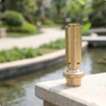 2 Inch Brass