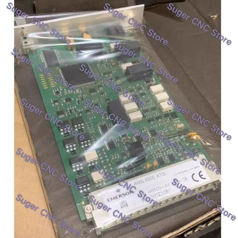 

New A6500-UM measurement module for fast shipping