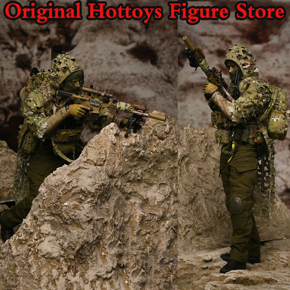 

Easy&Simple ES26063 1/6 Scale Male Soldier 10th Ground Special Reconnaissance Force Full Set 12-inches Action Figure Doll