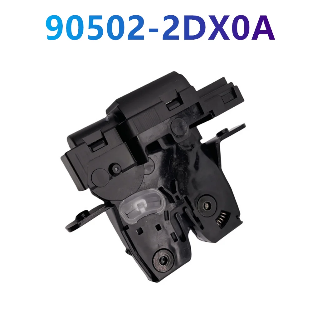 

90502-2DX0A привод защелки замка багажного отделения багажника для Nissan TIIDA MK1 Qashqai Tiida Hatchback 905022DX0A