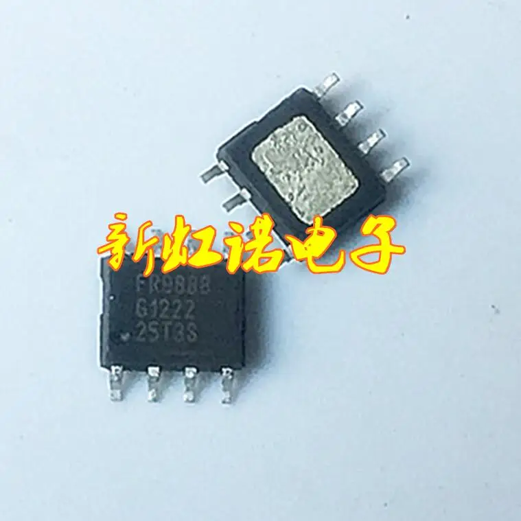 5 pz/lotto nuovo circuito integrato del Chip di gestione dell'alimentazione dell'affissione a cristalli liquidi FR9888 IC di buona qualità In magazzino