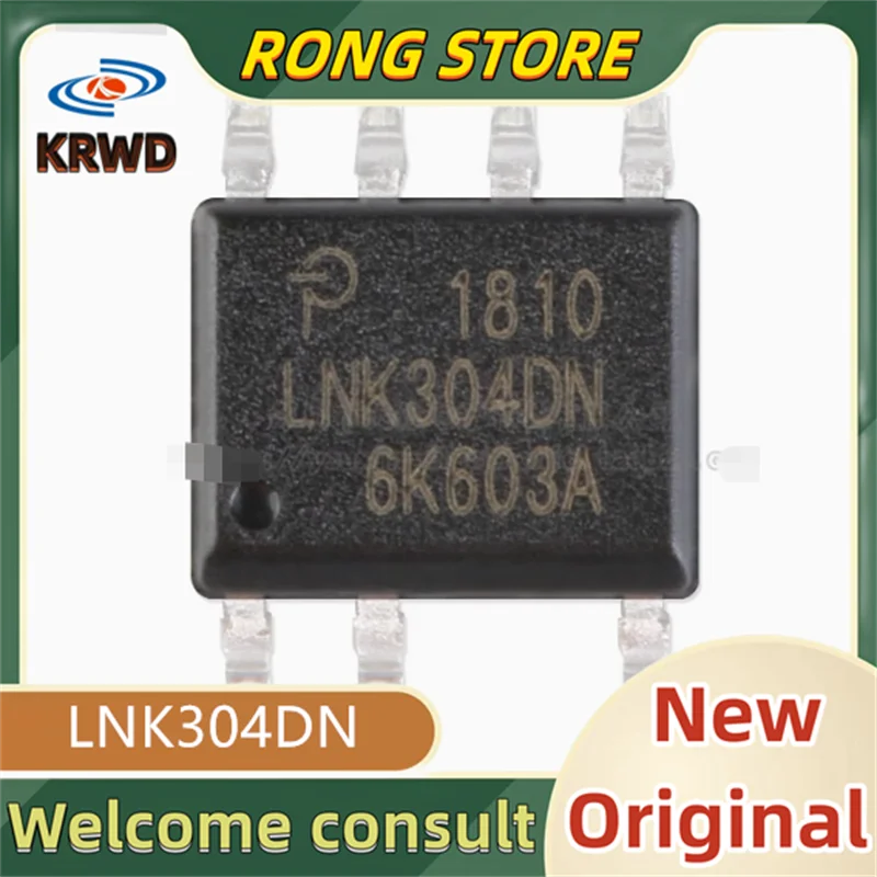 10PCS LNK304DN NEW Original LNK304D LNK304