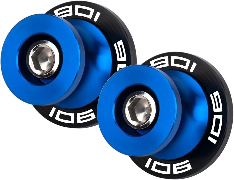 

M10 Motorcycle Swingarm Sliders For Norden 901 2020-2024 Rear Swingarm Protectors for Long-Term Performance Accessories