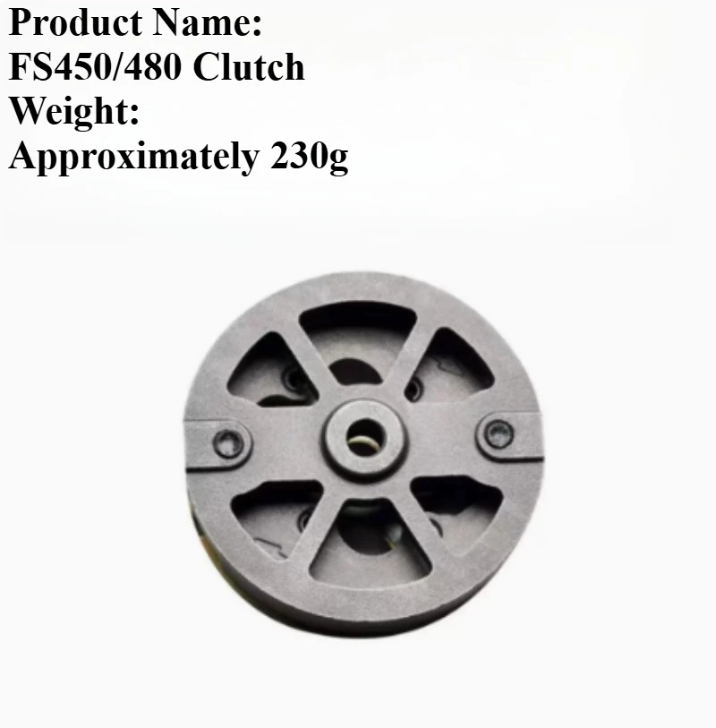 Clutch Cup Passive Disc For STIHL FS450 FS480 Brush Cutter Lawn Mower Trimmer Replacement Spare Parts
