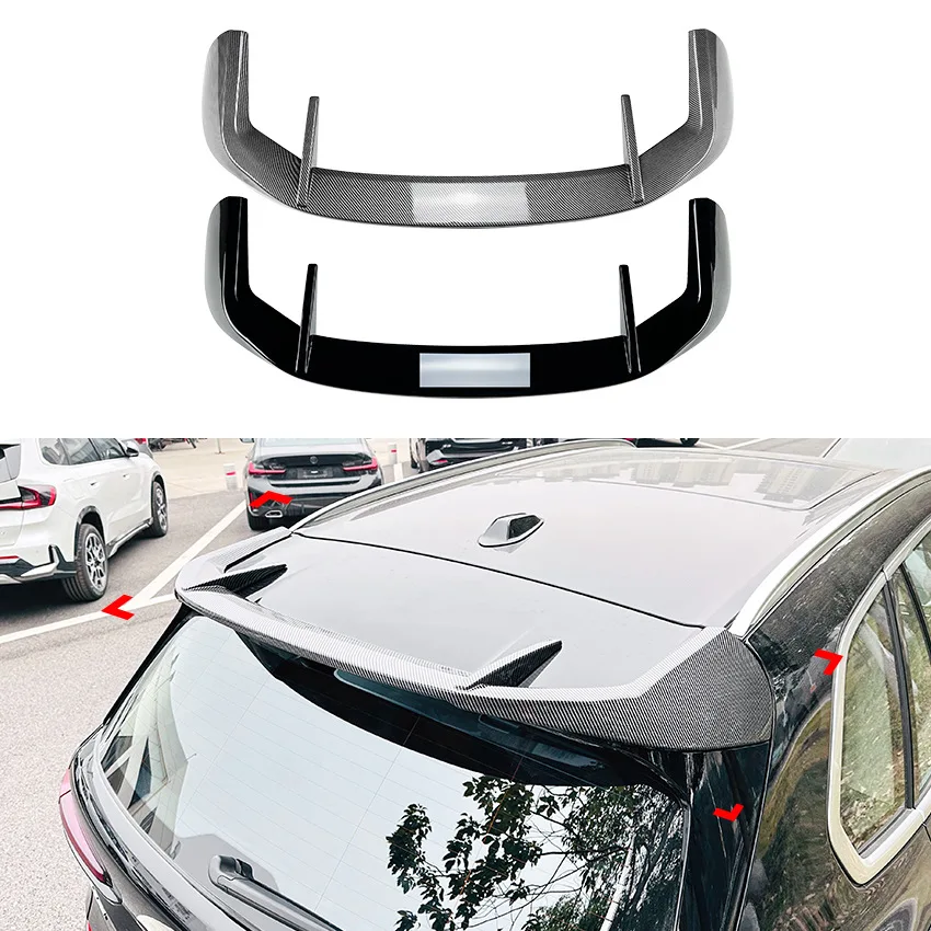 

Applicable to BMW X5 G05 2019 + MP Top Wing Tail Spoiler Exterior Cross-border Modification