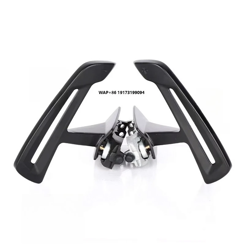 

Aluminum Alloy Metal Extension Paddle Shifter for 992Panamera971Macan CayenneTaycanSteering Wheel Shift Paddles Extended