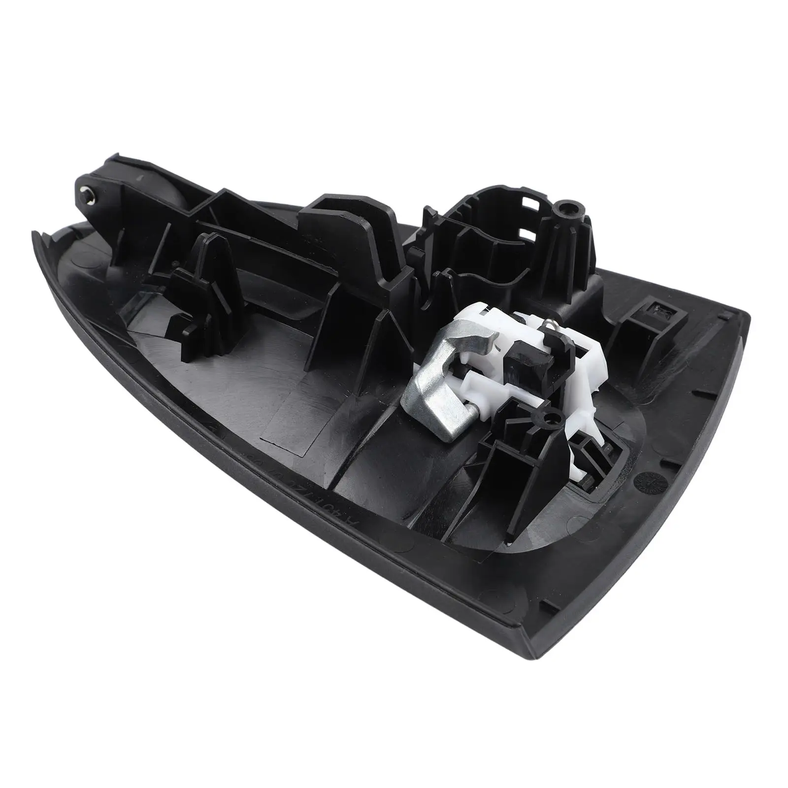 

Vehicle Door Handle Replacement A4517200700 Door Handle Black Replacement Installation Easy To Use For Smart Fortwo 451