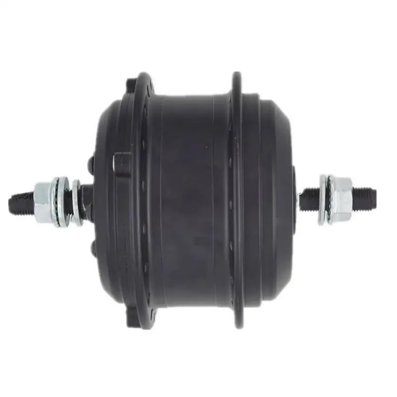 75 Double Gear Motor/electric Vehicle Motor/front Drive and Rear Drive Motor