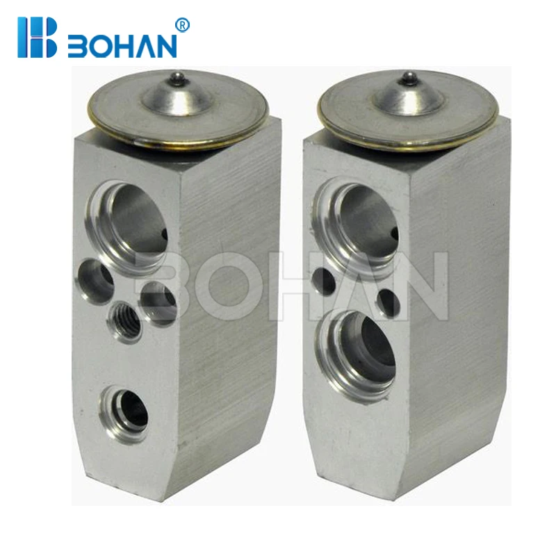 68003989AA 3411540 3411811 3131207 NEUES A/C-Block-Expansionsventil für 2007-2012 Dodge Nitro/FÜR 2008-2011 Jeep Liberty BH-EX-141