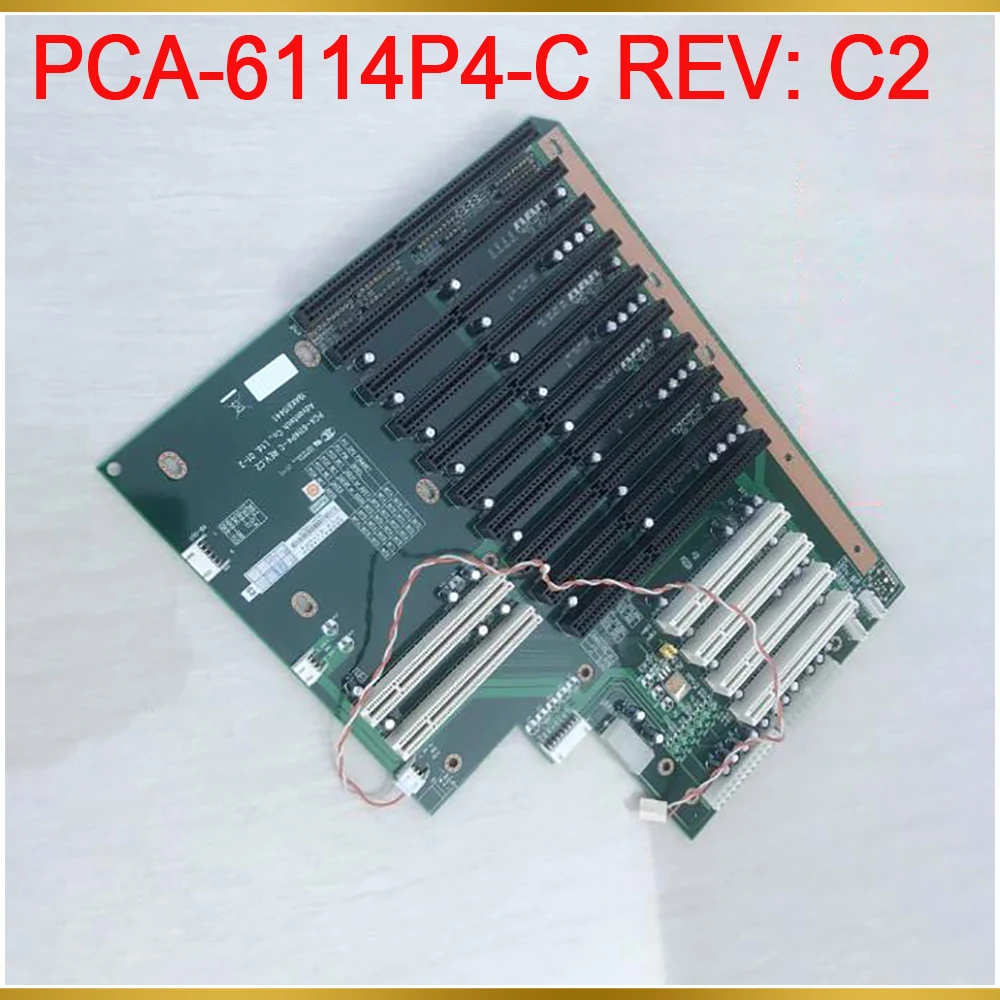 Industrial Computer Base Plate For Advantech PCA-6114P4-C REV: C2