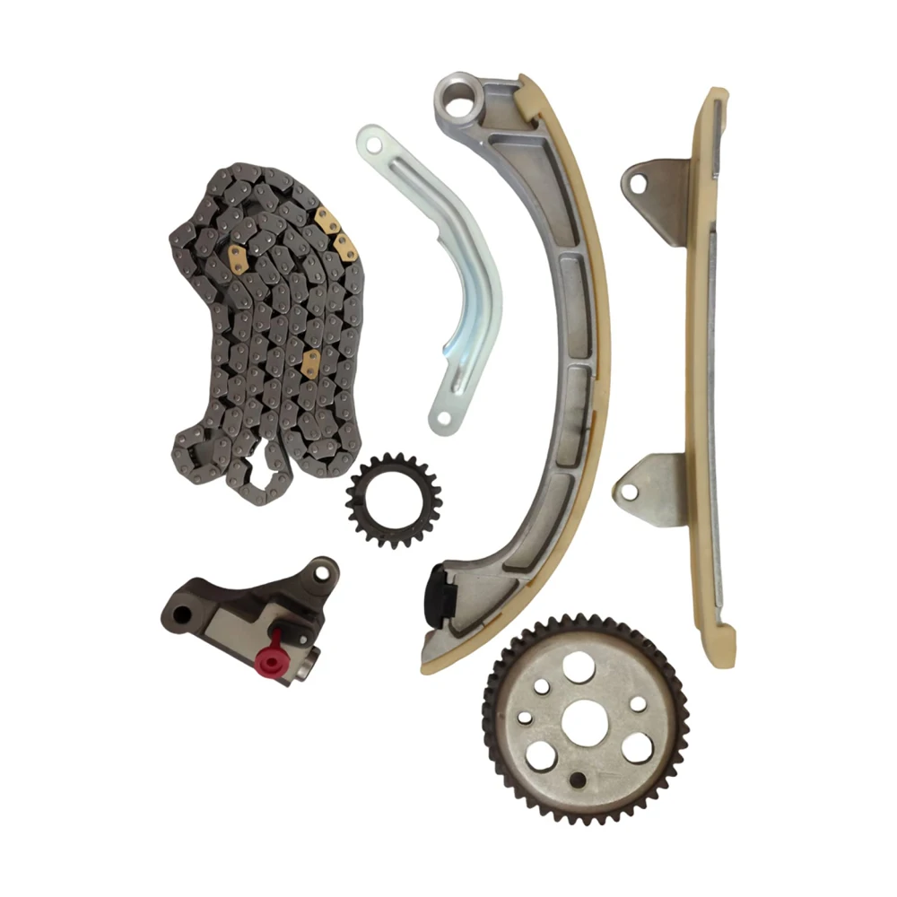 

Timing Chain Kit 13506-97401/13523-23050/13545-23010 For YARIS 2SZ-FE YARIS/VITZ(P9)1.3 Wholesale Best Price