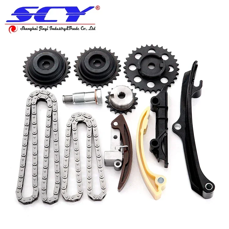 timing chain kit & accessories Suitable for Volkswagen(VW)Jetta OE 1999-2003 Golf VR6 2.8L AFP car Timing Chain Kit