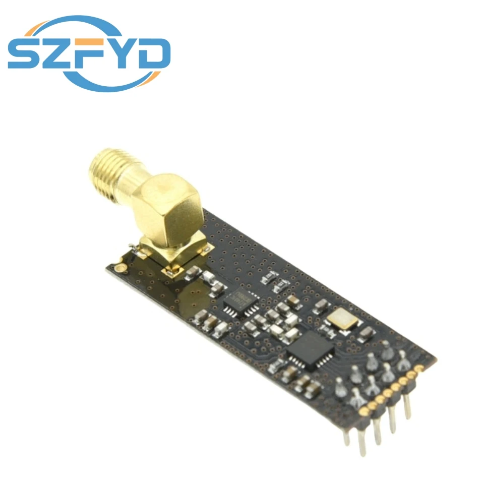 1-10PCS NRF24L01+PA+LNA 2.4G Wireless Module 1100-Meter Long-Distance With Antenna image 6