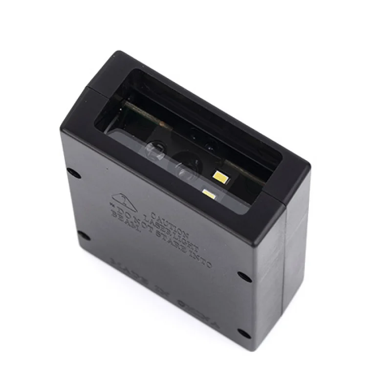 32bit Auto-scan Laser Wired Barcode Module for Vending, KIOSK,Turnstile Barcode Reader