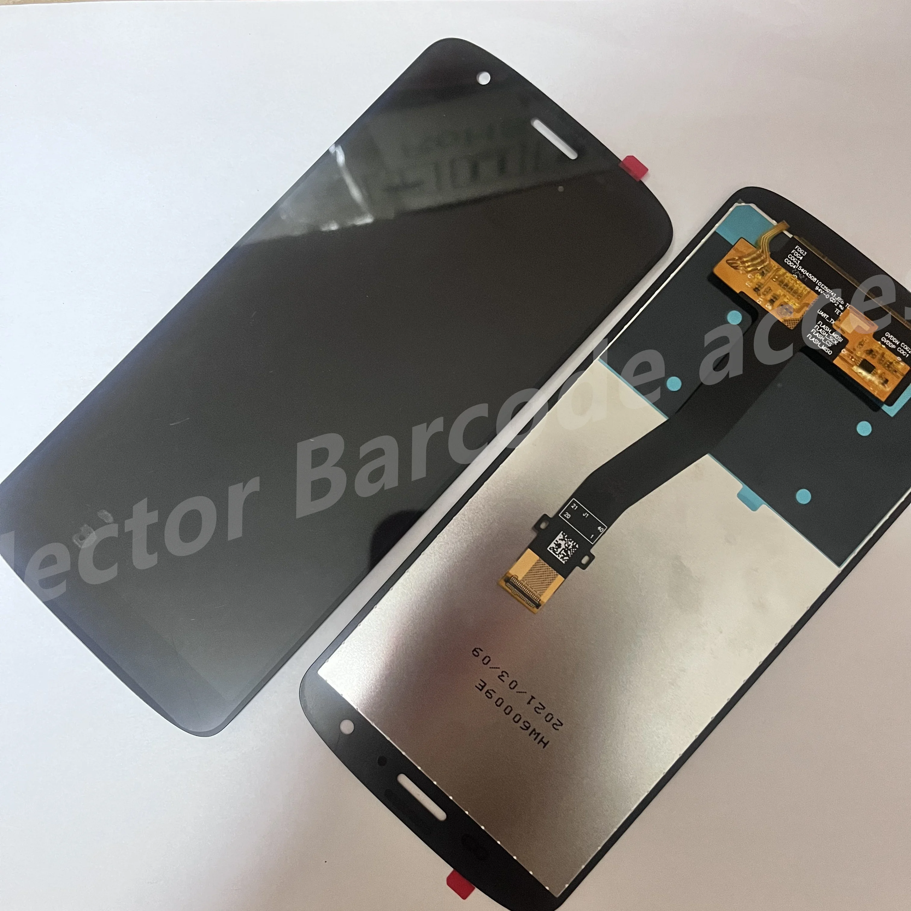 

new forZebra TC22 TC27 New LCD Display and Touch Digitizer Assembly