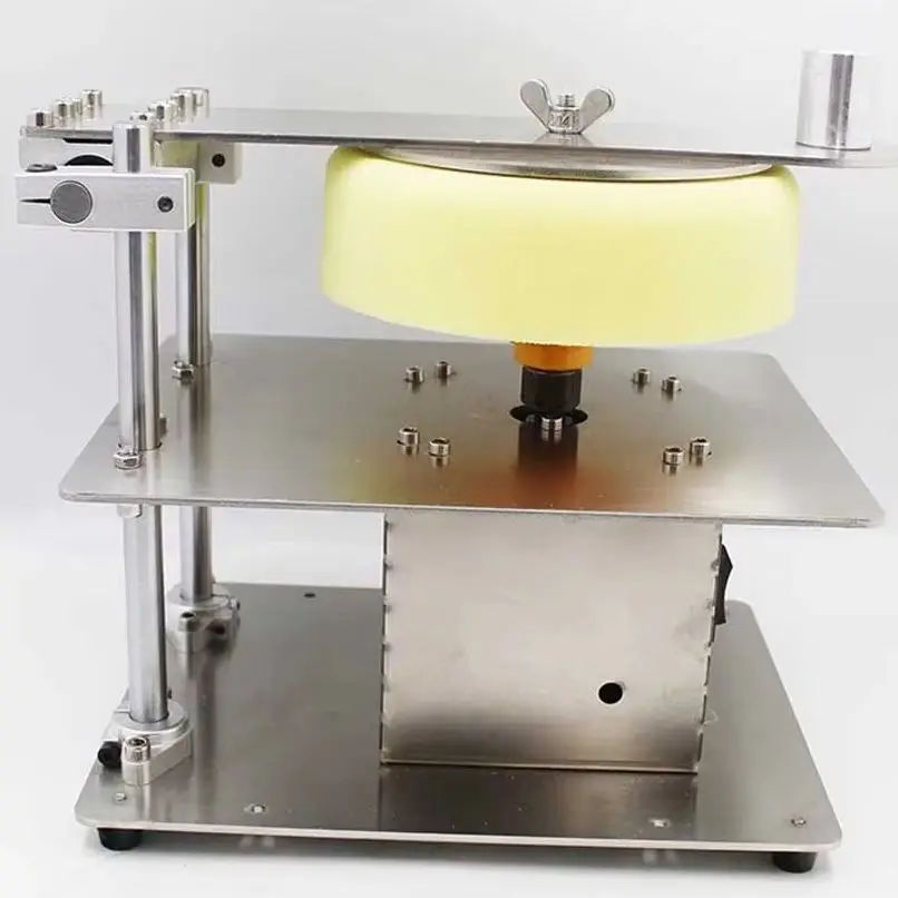 

Машина для полировки дисков DVD/VCD, шлифовальная машина для восстановления данных, видеоотворот U-диска, машина для ремонта царапин на компакт-диске без полировальной пасты