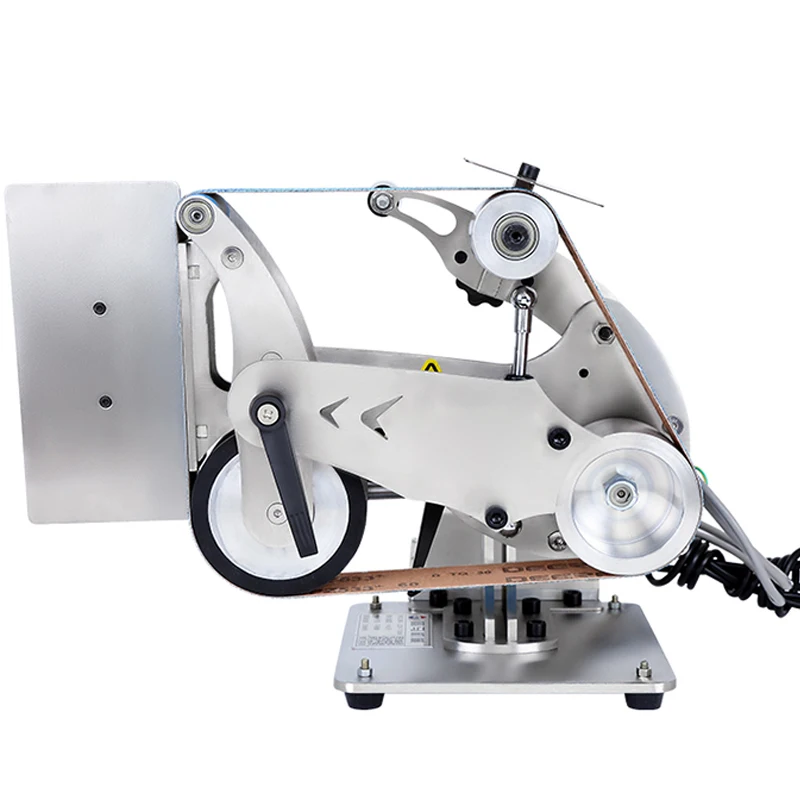 750W Industrial-grade Sanding Belt  Multi-function  Polishing  Woodworking sanding, Multi-angle