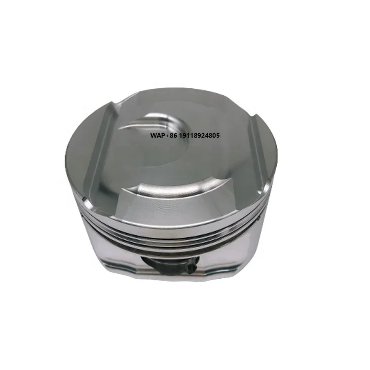 

Drag Race Car Engine Racing Forged Piston LTG 2.0 ATS 86mm New Condition for Sport Engine