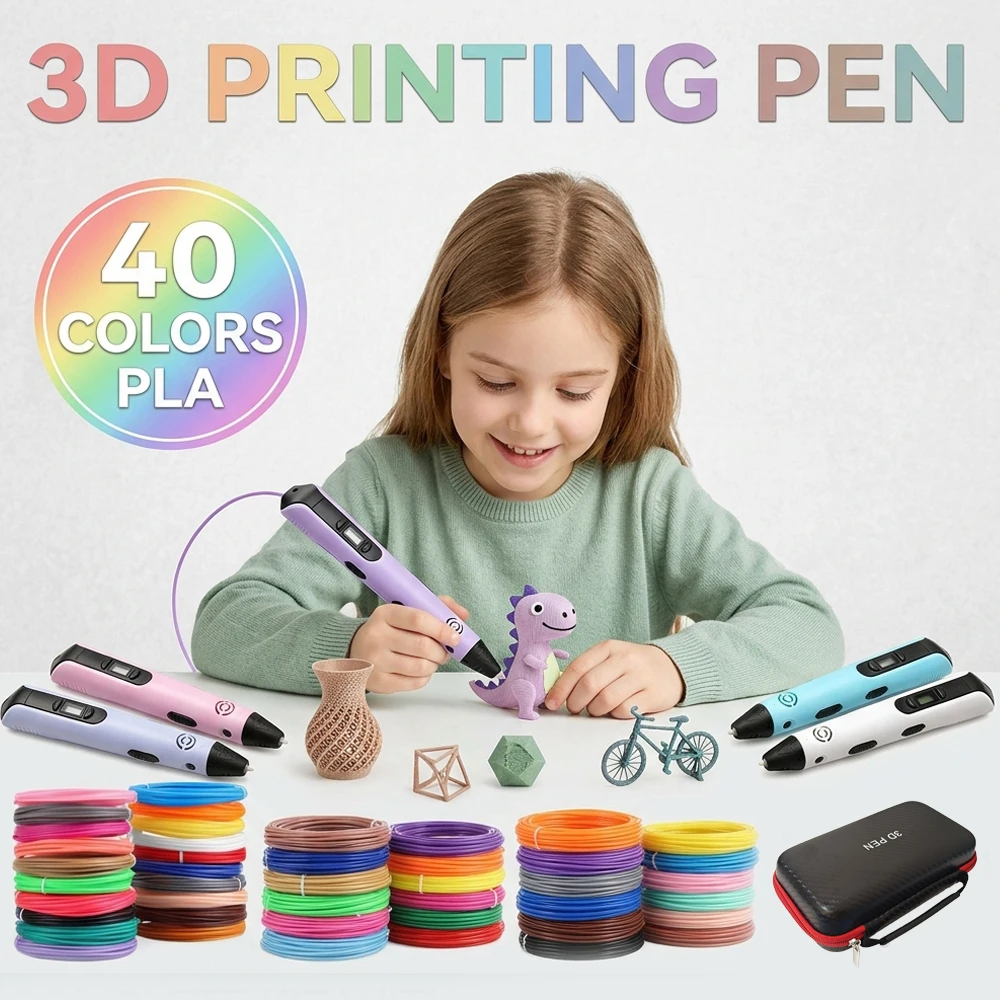 Diy Electronics Filament - 전자 3D 인쇄 펜 어린이용 1.75mm