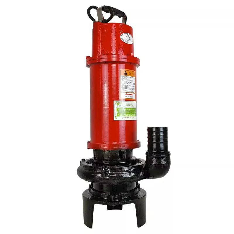 Sewage Pump Dung ing 220V/380V Household Septic Tank Farm Cutting-Style Cutting Sewage Pump 1.1KW/1.5KW