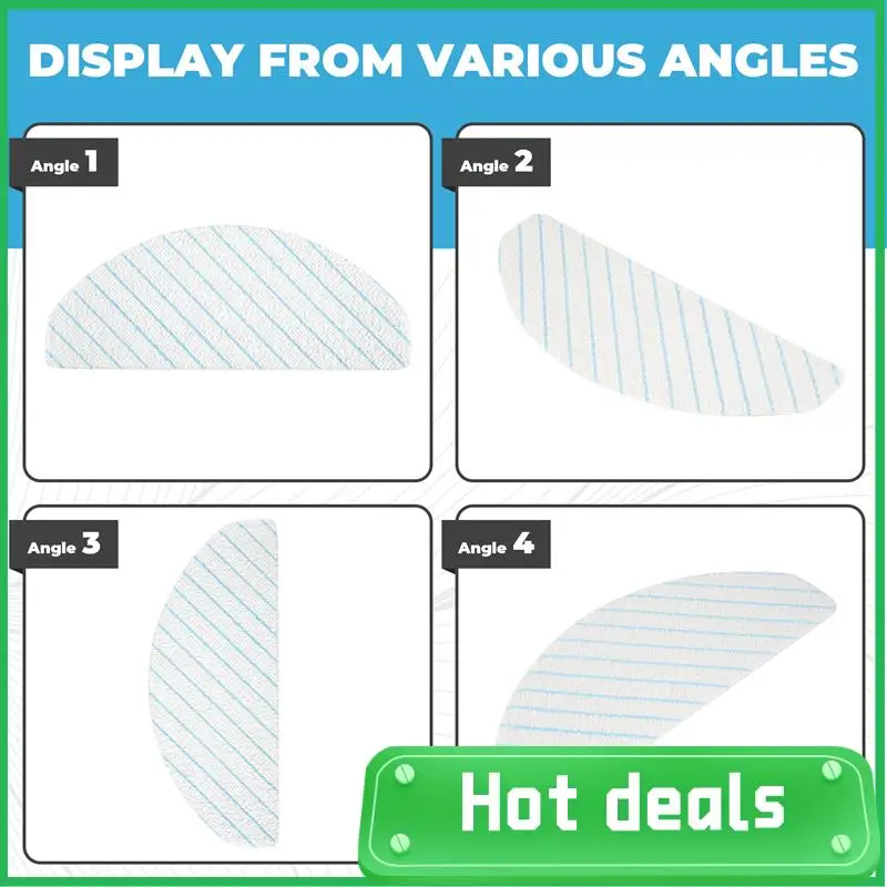 B69A 100 Pcs Dispos… - image