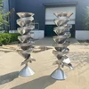 Multi Grains Cleaner Grader Small Grain Separator Soybean Machine 3