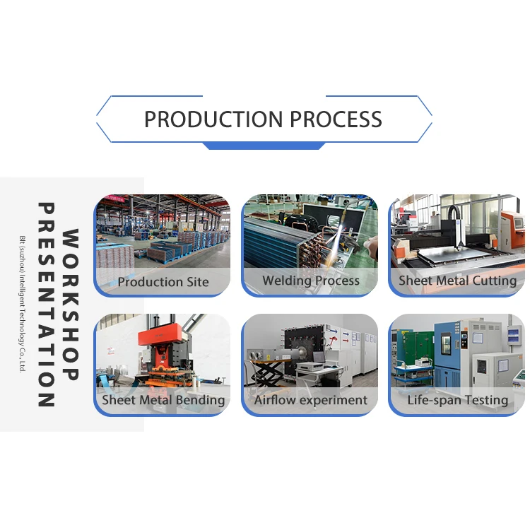 مزيل الرطوبة الصناعي الطابق السفلي مختبر تجمع مجفف الهواء مزيل الرطوبة المحمول أداء ممتاز 138L 150L #3