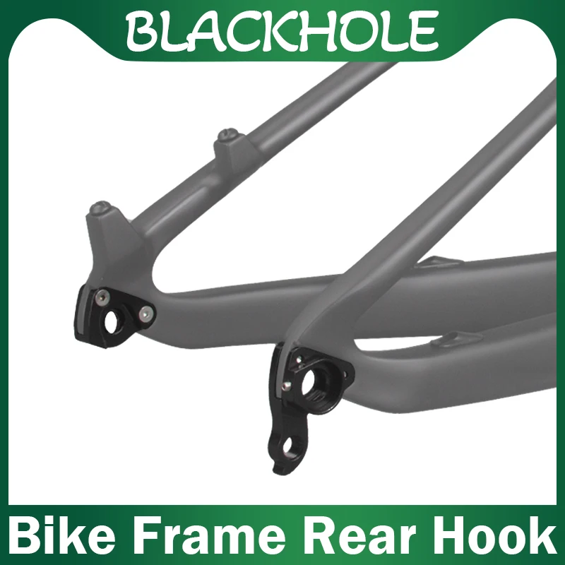 Bike Thru Axle Rear Hook Use For Frame Model MTB-015/036/046/056/077/078/087/097/107/117/127/137/147 or ROAD-039/075 Rear Hanger