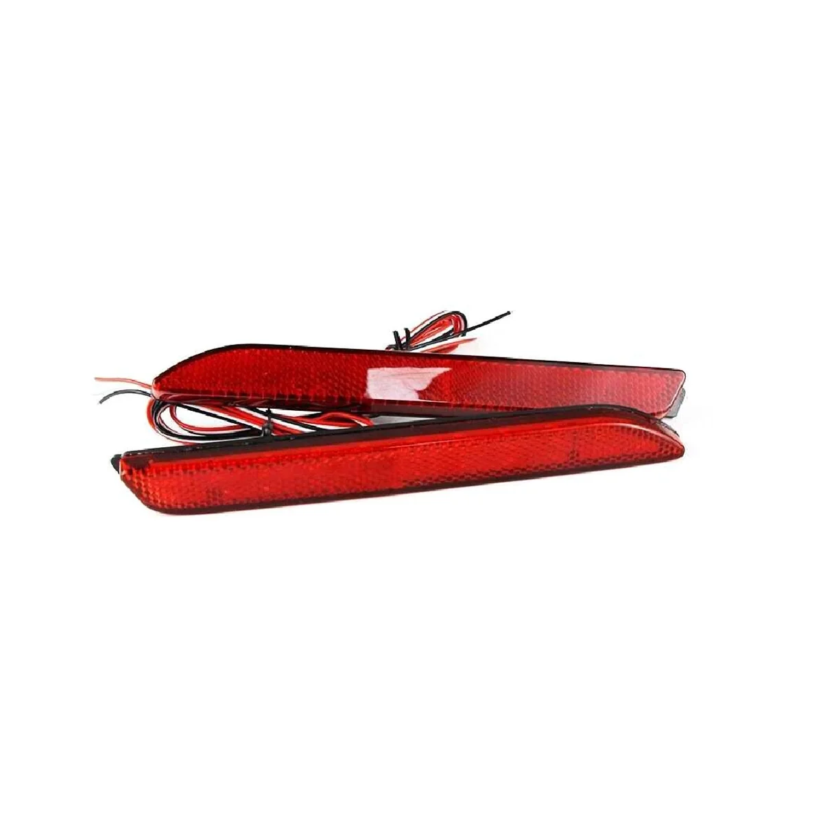 

Красная линза, отражатель для заднего бампера, тормоз, задняя панель, задний фонарь, сигнал поворота, фонарь для Toyota, Lexus 8192008010