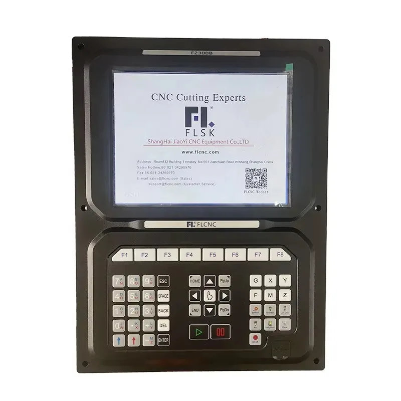 

Fangling F2300B 2 Axis Table Type Plasma Cutting Machine CNC Controller