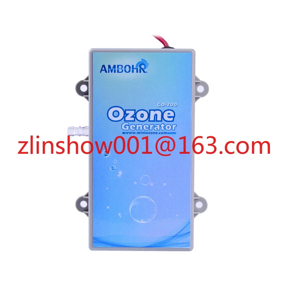 CD-200 Customized Quartz Tube Ozone Generator Parts Water Treatment Ozone Generator for Water Machine