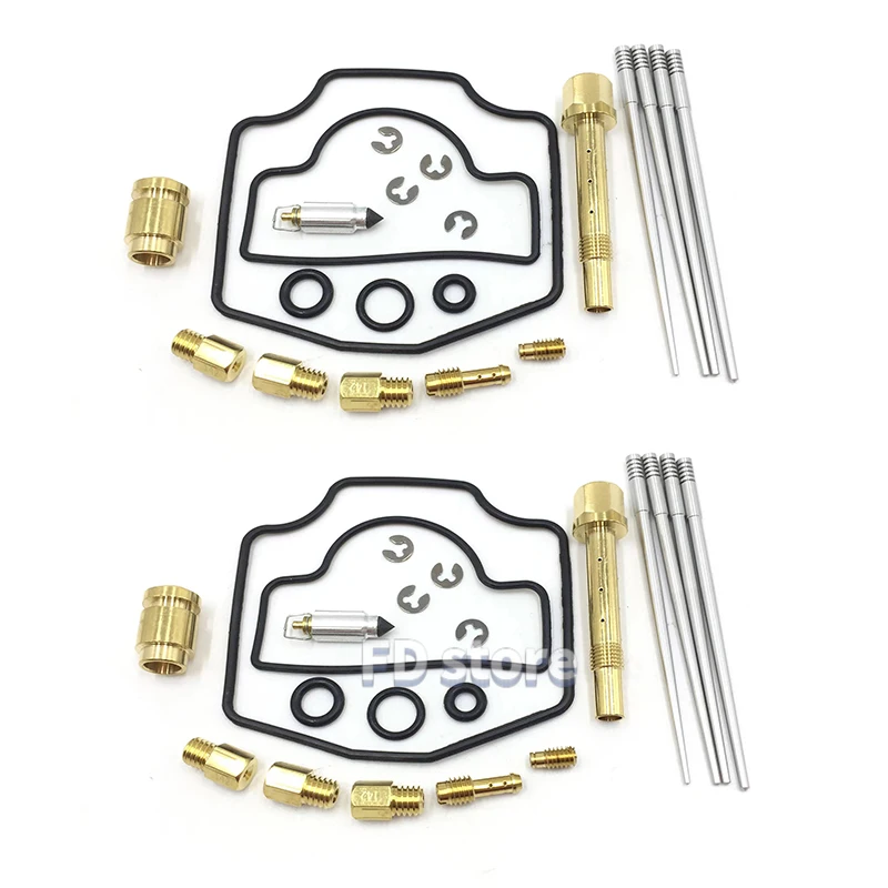 

Motorcycle Carburetor Repair Kit for Suzuki RGV250 Aprilia RS250 Carb Kit Overhaul Carburettor VJ21 & VJ22