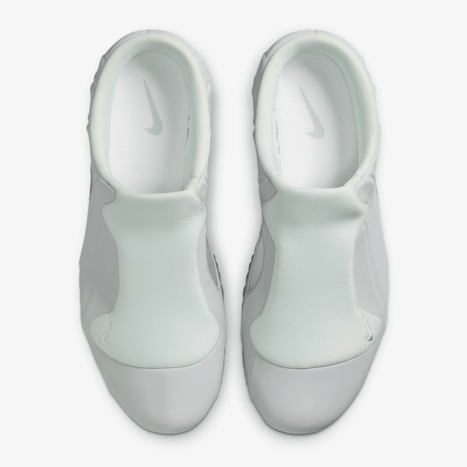 Oryginalne męskie lekkie, antypoślizgowe sandały sportowe Nike Clogposite HJ4478-100