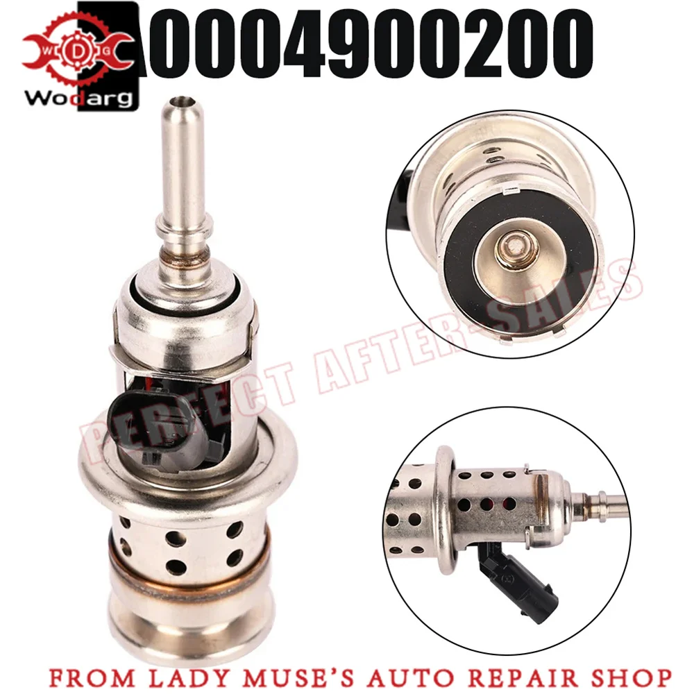 

1PCS New Catalytic Fluid AdBlue Injector A0004900200 for Mercedes-Benz Sprinter 2500 Sprinter 3500 2019-2020