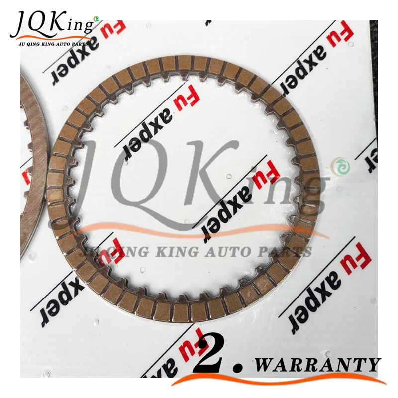 Brand New JF011E RE0F10A CVT Transmission Repair kit Clutch Friction Kit For MITSUBISHI NISSAN Gearbox Disc Plates