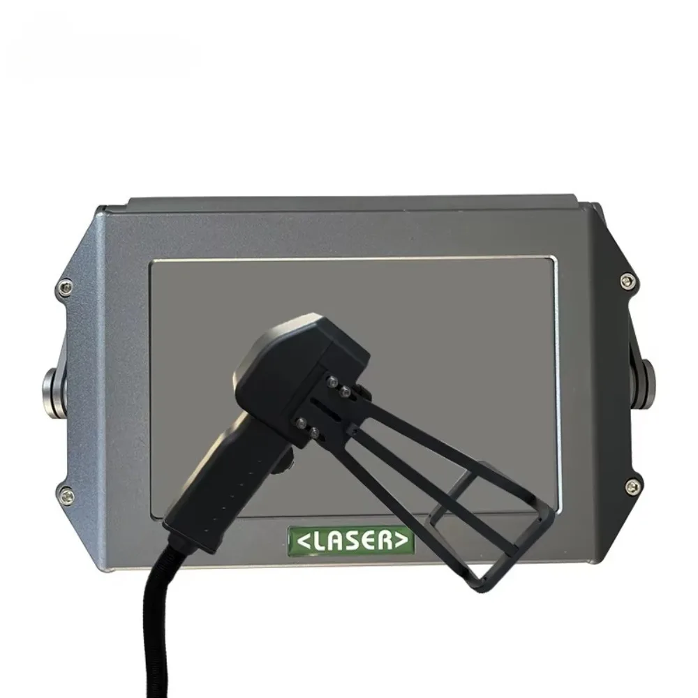 Handheld Fiber Laser Marking Machine for Metal