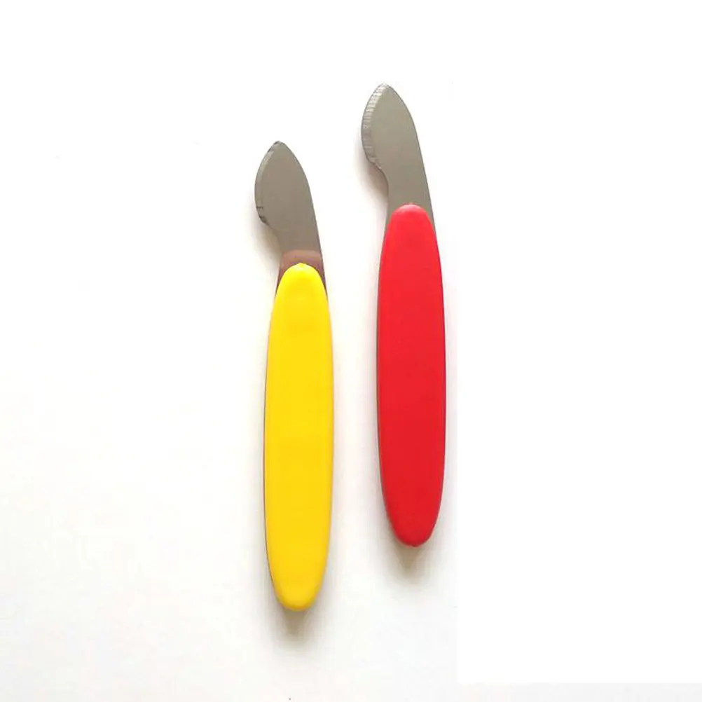 2 pcs Watch Tool Repair Halloween Christmas New Year Watch Back Opener Watch Back Pry Tool Watch Battery Cover Opener Heavy